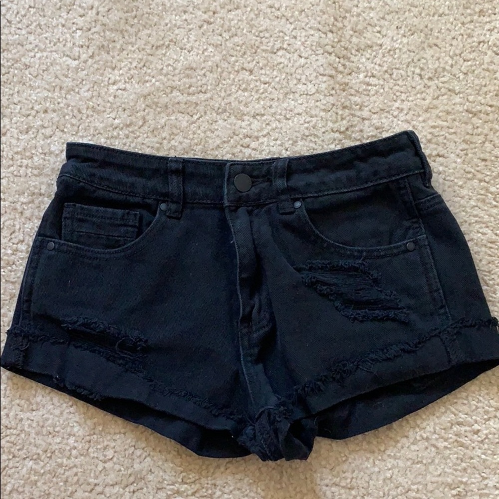 Kendall & Kylie shorts